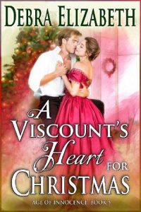 viscount's heart, debra elizabeth