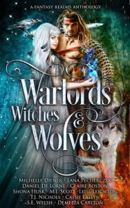 warlords witches, michelle diener