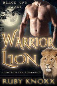 warrior lion, ruby knoxx