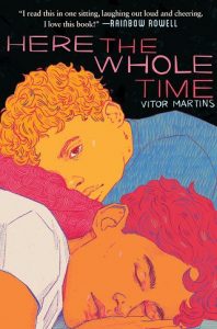 whole time, vitor martins