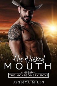 wicked mouth, jessica mills