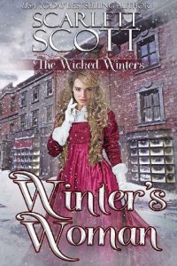 winter's woman, scarlett scott