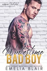 wintertime bad boy, emelia blair