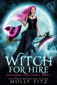 witch for hire, molly fitz