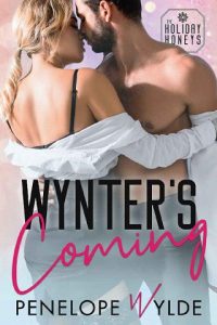 wynter's coming, penelope wylde