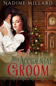 accidental groom, nadine millard