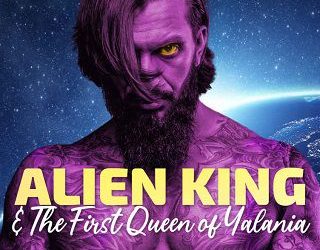 alien king sara nebula