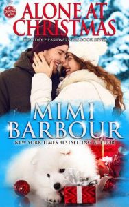 alone at christmas, mimi barbour
