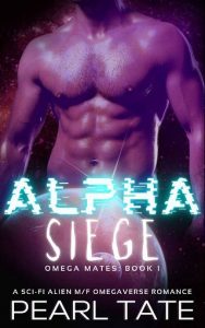 alpha siege, pearl tate