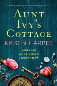 aunt ivy's cottage, kristin harper
