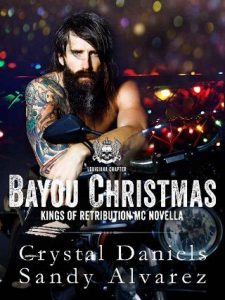 bayou christmas, crystal daniels