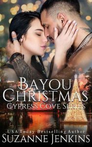 bayou christmas, suzanne jenkins