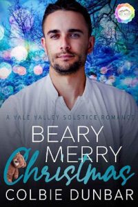 beary merry christmas, colbie dunbar