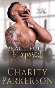 beautifully exposed, charity parkerson