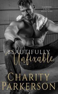 beautifully unfixable, charity parkerson