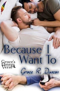 because i want to, grace r duncan
