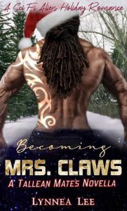 becoming mrs claws, lynnea lee