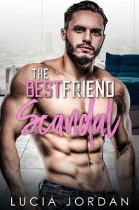 best friend scandal, lucia jordan