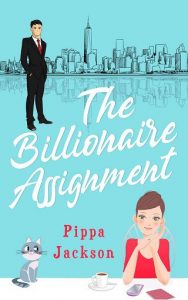 billionaire assignment, pippa jackson