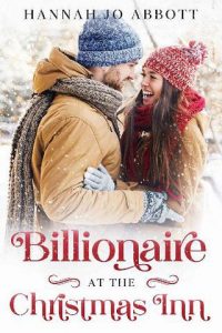 billionaire at christmas, hannah jo abbott