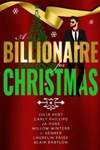 billionaire for christmas, carly phillips
