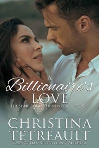 billionaire's love, christina tetreault