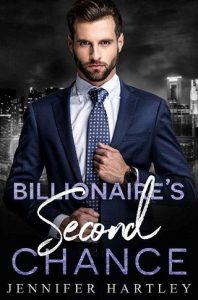 billionaire's second chance, jennifer hartley