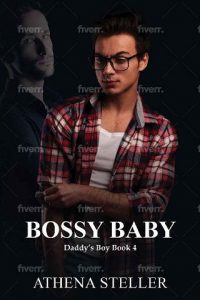bossy baby, athena steller