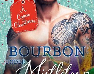 bourbon under mistletoe alice may ball