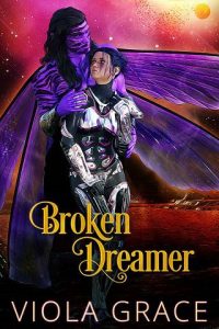 broken dreamer, viola grace