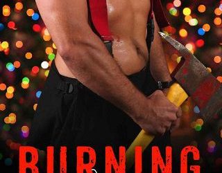 burning for christmas kaye kennedy