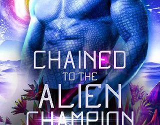 chained alien leslie chase