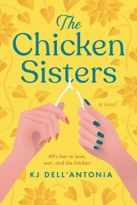 chicken sisters, kj dell'antonia