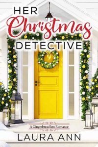 christmas detective, laura ann