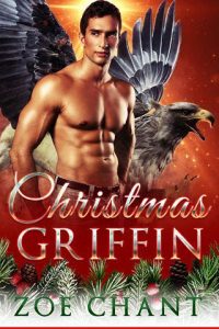 christmas griffin, zoe chant