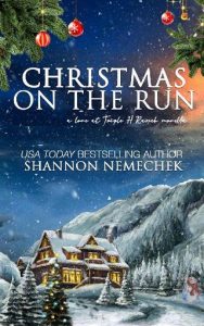 christmas run, shannon nemechek