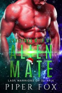 christmas with alien mate, piper fox