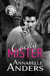 cocky mister, annabelle anders