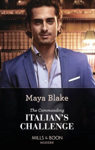 commanding italian's, mary blake