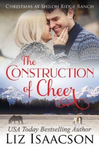 construction of cheer, liz issacson