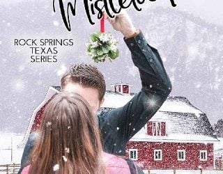 cowboy mistletoe kiss kaci rose
