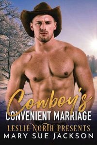 cowboy's convenient marriage, mary sue jackson