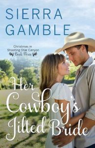cowboy's jilted bride, sierra gamble