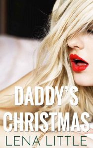 daddy's christmas, lena little
