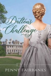 dalton's challenge, penny fairbanks