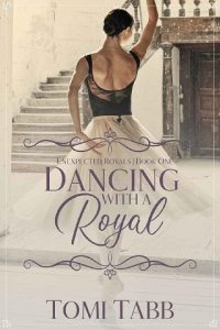 dancing with royal, tomi tabb