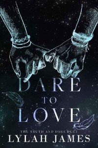 dare to love, lylah james