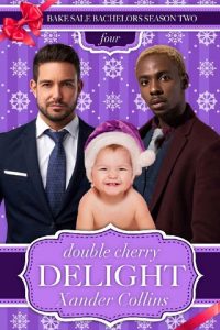 double cherry, xander collins