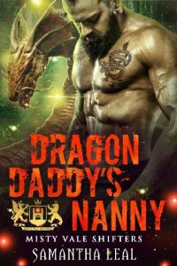 dragon daddy's nanny, samantha leal