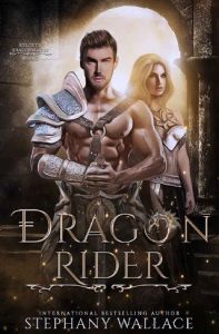 dragon rider, stephany wallace